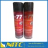 Keo xịt 3M Supper 77 - sản phẩm băng keo công nghiệp NITC