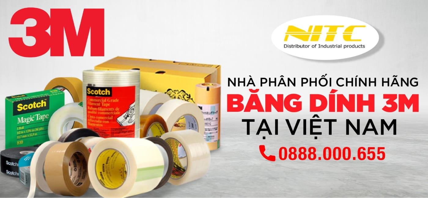 NITC thiết lập quy trình sản xuất băng dính tại Hà Nội chuyên nghiệp